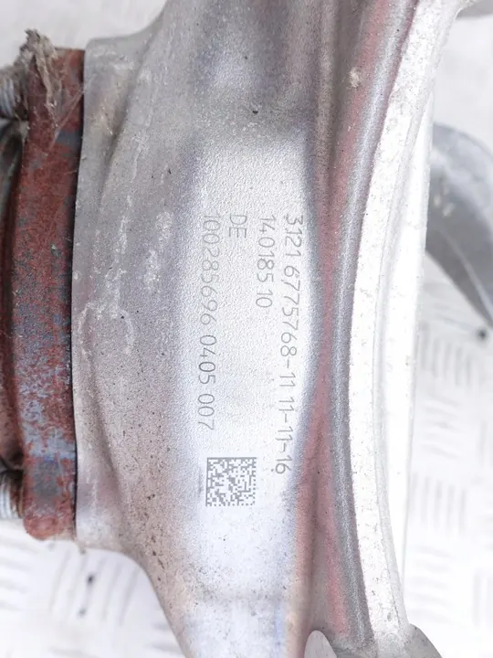 Braccio di Controllo Anteriore Destro BMW F01 F02 F07 LCI image 3