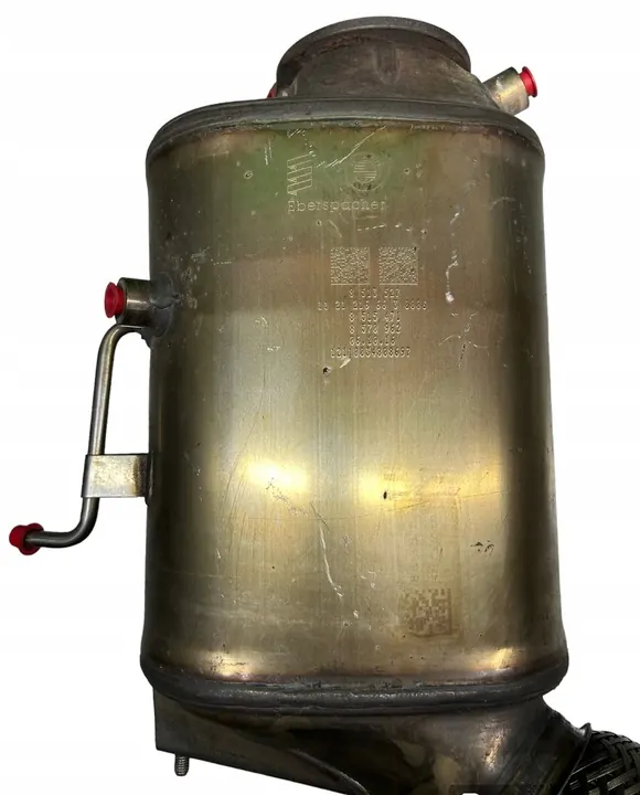 Filtro DPF para BMW 5 F10/11 3.0D 190kw OEM 8513527 image 3