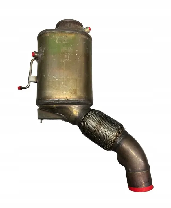 Filtro DPF para BMW 5 F10/11 3.0D 190kw OEM 8513527 image 4