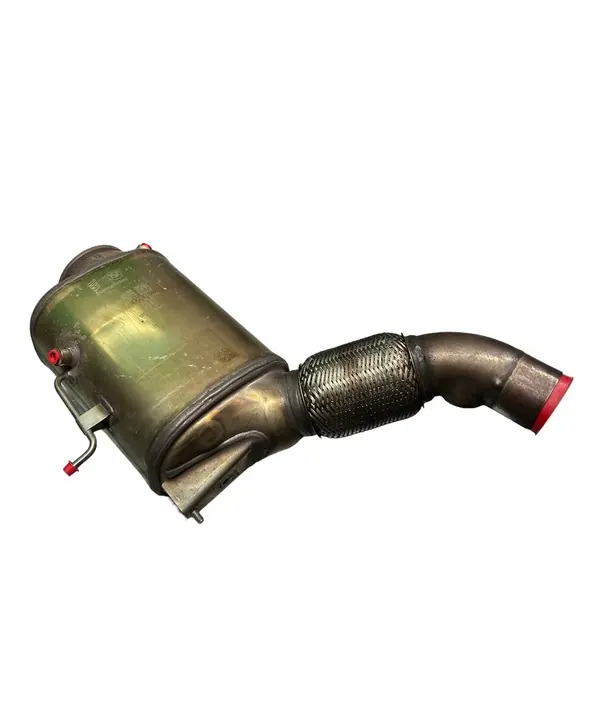 Filtro DPF para BMW 5 F10/11 3.0D 190kw OEM 8513527 image 5