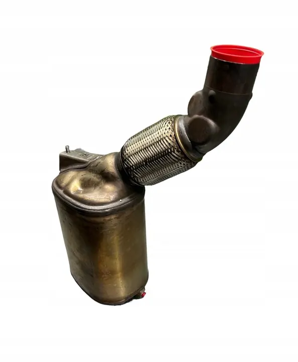 Filtro DPF para BMW 5 F10/11 3.0D 190kw OEM 8513527 image 6