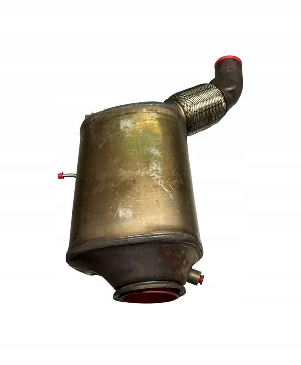 Filtro DPF para BMW 5 F10/11 3.0D 190kw OEM 8513527 image 7