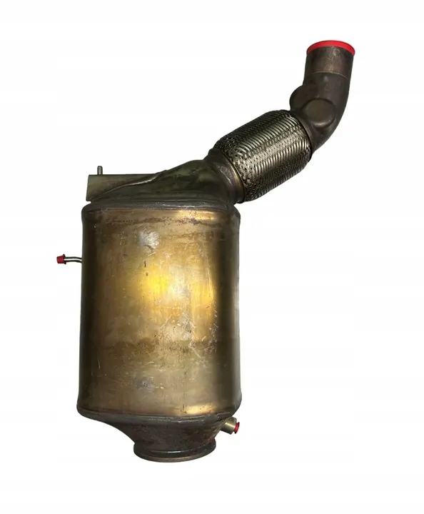 Filtro DPF para BMW 5 F10/11 3.0D 190kw OEM 8513527 image 8