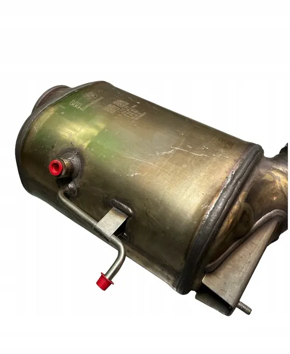 Filtro DPF para BMW 5 F10/11 3.0D 190kw OEM 8513527 image 9