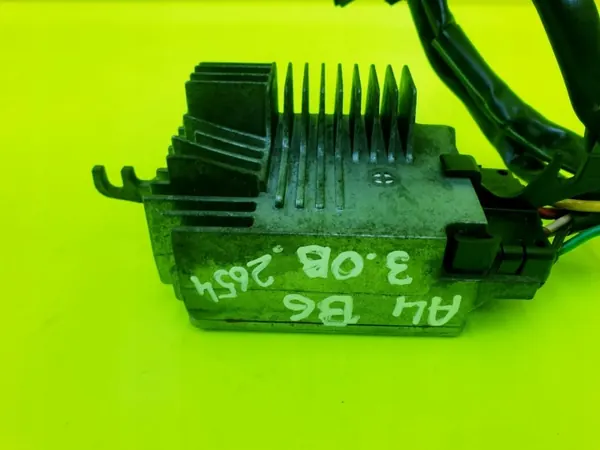 Módulo ventilador OEM 873488Z para Audi A4 B6/B7 image 4