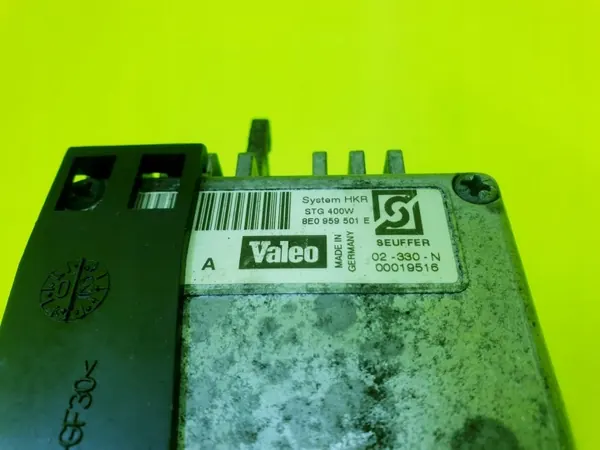 Módulo ventilador OEM 873488Z para Audi A4 B6/B7 image 6