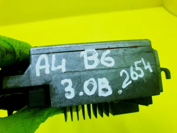 Módulo ventilador OEM 873488Z para Audi A4 B6/B7 image 8