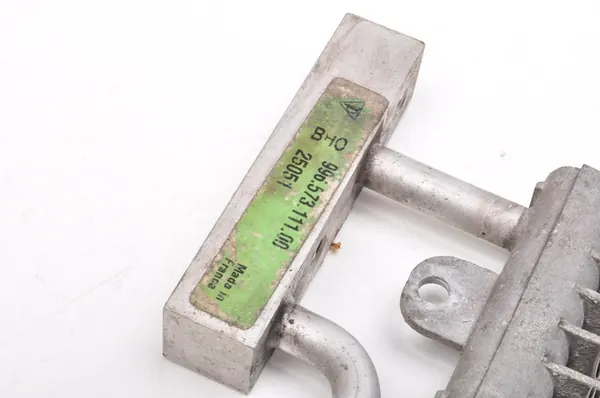 Porsche 911 996 Ilmastointijäähdytin 99657311100 image 2