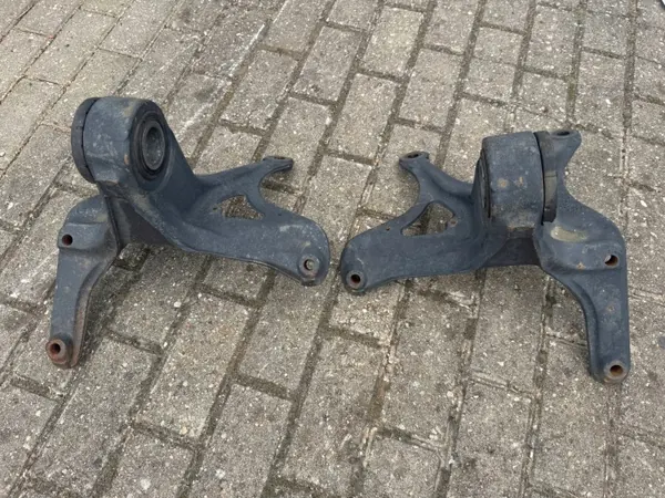 Support de Cabine Mercedes-Benz OE pour Actros MP4 image 2