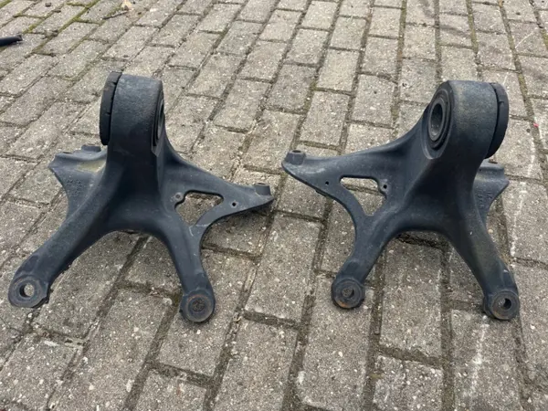 Support de Cabine Mercedes-Benz OE pour Actros MP4 image 3