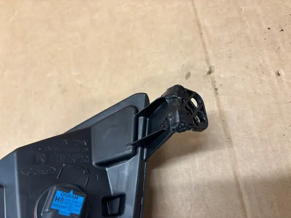 FORD FOCUS MK4 HALÓGENA DERECHA DELANTERA JX7B-13B220-DC image 6