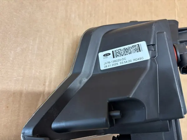 FORD FOCUS MK4 HALÓGENA DERECHA DELANTERA JX7B-13B220-DC image 7