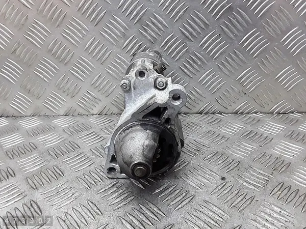 Motor de arranque Mercedes Sprinter 2021 2000cdi a6549061500 image 2