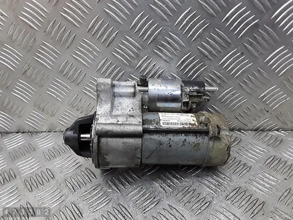 Motor de arranque Mercedes Sprinter 2021 2000cdi a6549061500 image 3