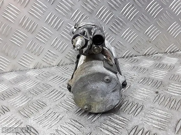 Motor de arranque Mercedes Sprinter 2021 2000cdi a6549061500 image 4