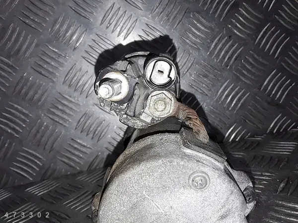 Motor de arranque Mercedes Sprinter 2021 2000cdi a6549061500 image 5