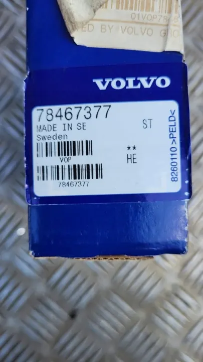 VOLVO PENTA 78467377 Avgasrörsklämma - Begagnad image 5