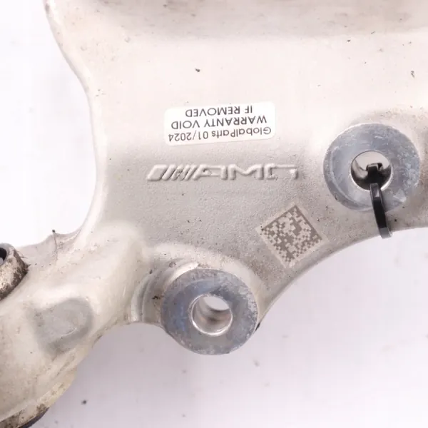 Mercedes A1773501900 Bakaxel Vänster Navhus image 8
