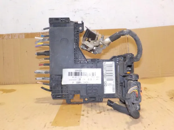 Module Tension Batterie OEM 9665877980 pour Peugeot 508 image 2