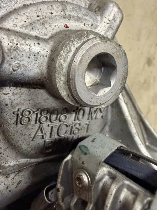 BMW X5 G05 Verteilergetriebe OEM 9469021 - Gebraucht image 3