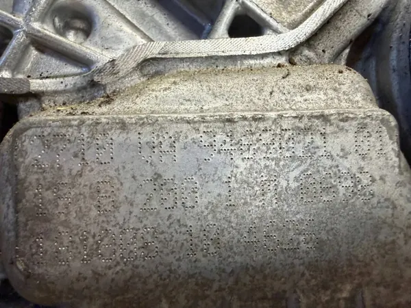 BMW X5 G05 Verteilergetriebe OEM 9469021 - Gebraucht image 4
