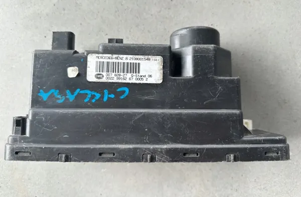 Pompe de verrouillage central Mercedes OEM 2108001548 image 2
