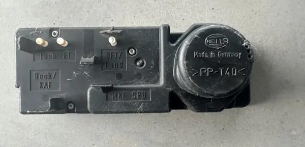 Pompe de verrouillage central Mercedes OEM 2108001548 image 3