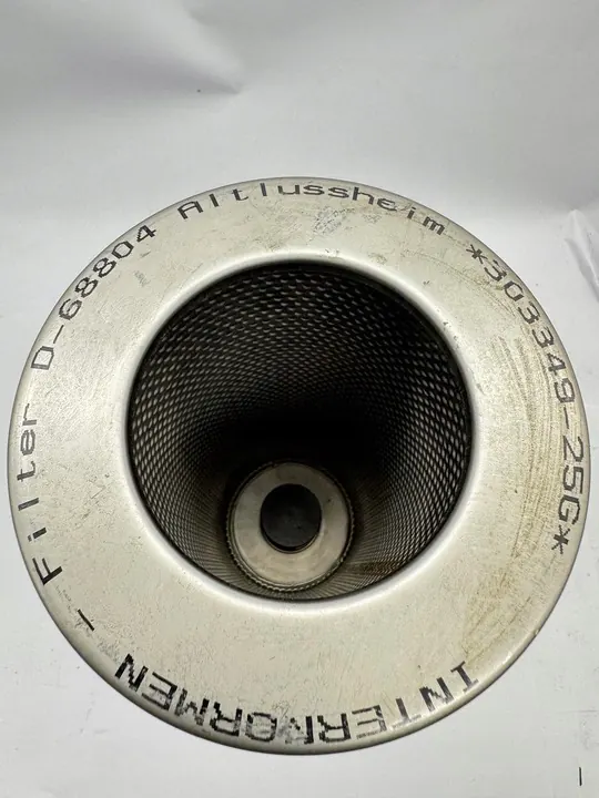 Filtre hydraulique 303349-25G D-68804 image 2
