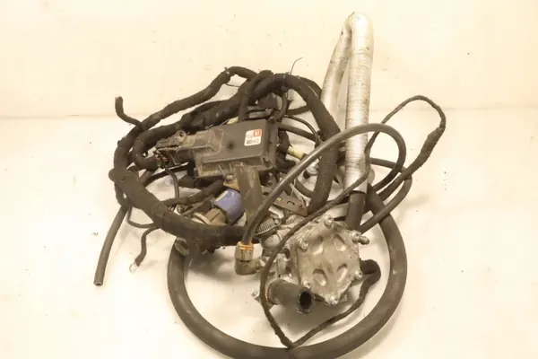 Kit LPG Mercedes OEM 010103 para Clase C W203 2.0 image 3