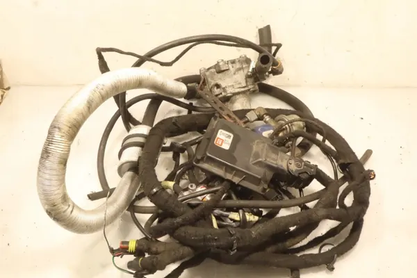 Kit LPG Mercedes OEM 010103 para Clase C W203 2.0 image 4