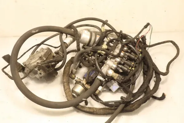 Kit LPG Mercedes OEM 010103 para Clase C W203 2.0 image 5
