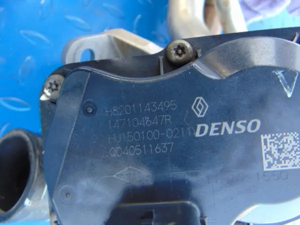 Enfriador de escape EGR Citan 16R 147350364R image 3