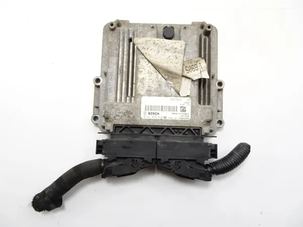 Controlador Motor OEM 0281032518 para Alfa Romeo image 2
