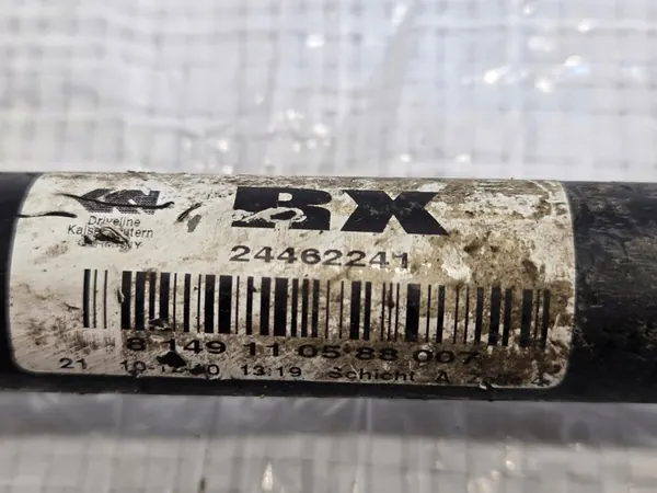 Höger fram halvmuff OPEL ZAFIRA B II ASTRA H III 24462241 image 5