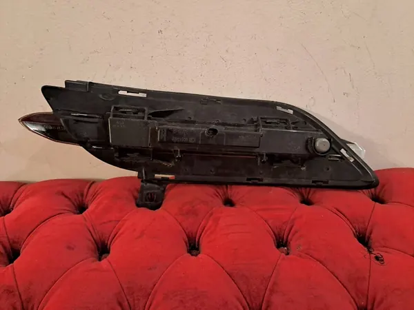 GRILLE LED MERCEDES B CLASSE W204 CHROME image 3