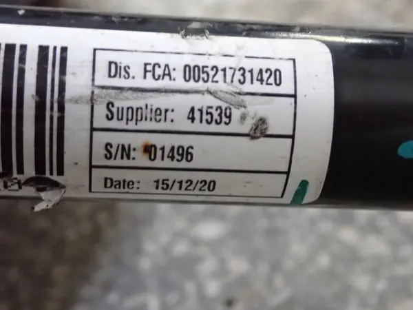 Pivot droit arrière OEM 00521600020 pour Jeep Compass II image 10