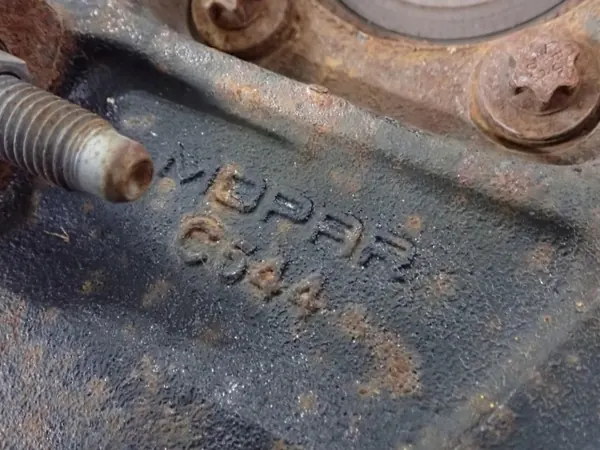 Pivot droit arrière OEM 00521600020 pour Jeep Compass II image 9