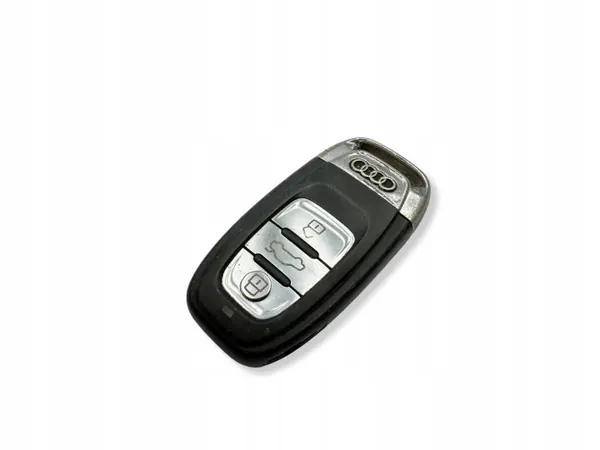 Audi Slimme Sleutel OEM 8K0959454H - Gebruikt image 3