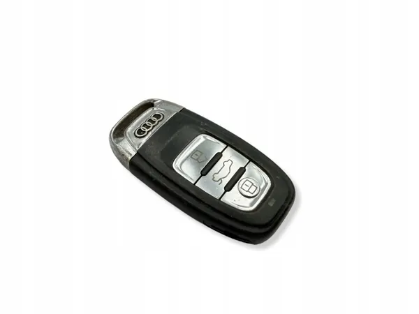 Audi Slimme Sleutel OEM 8K0959454H - Gebruikt image 4