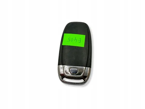 Audi Slimme Sleutel OEM 8K0959454H - Gebruikt image 6