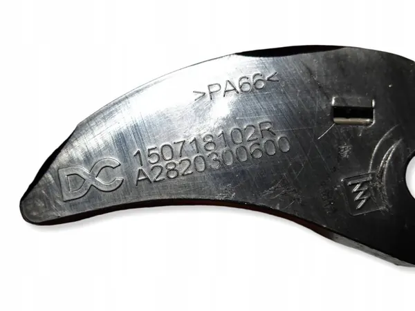 Guia da corrente de distribuição OEM 130853626R Dacia Sandero III image 5