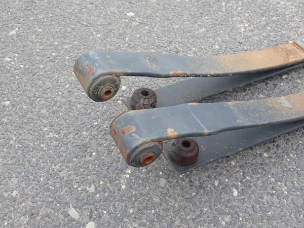 Mola de Lâmina Dupla VW Caddy III OEM 2K0511151AD image 3