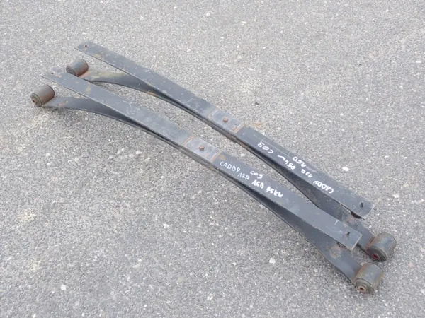 Mola de Lâmina Dupla VW Caddy III OEM 2K0511151AD image 8