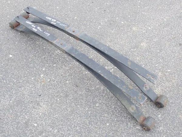 Mola de Lâmina Dupla VW Caddy III OEM 2K0511151AD image 9