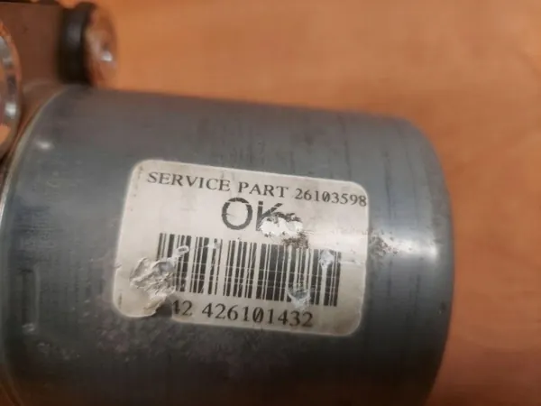 Fiat servomotor OEM 26099839 26103598 image 3