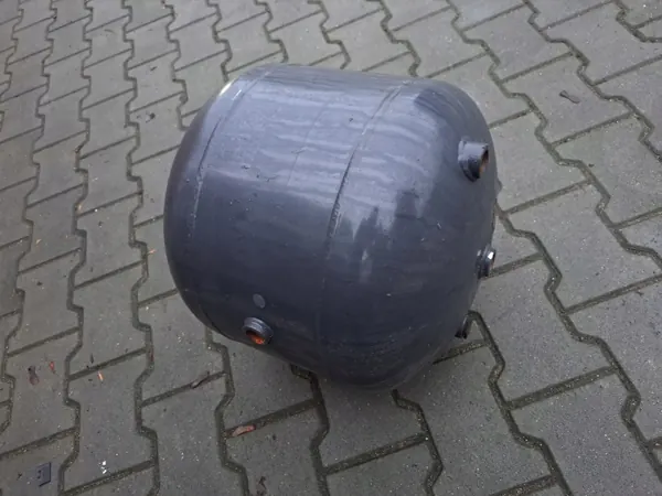 Luchttank 39L OEM 7421187795 voor Renault Gama T Volvo FH4 image 2