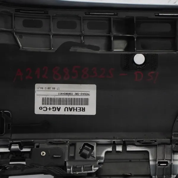 MERCEDES E W212 Achterbumper PTS Radar image 2