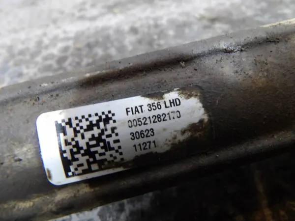 Boîte de vitesses Fiat Tipo Lift 1.0T OEM 00521282170 image 4
