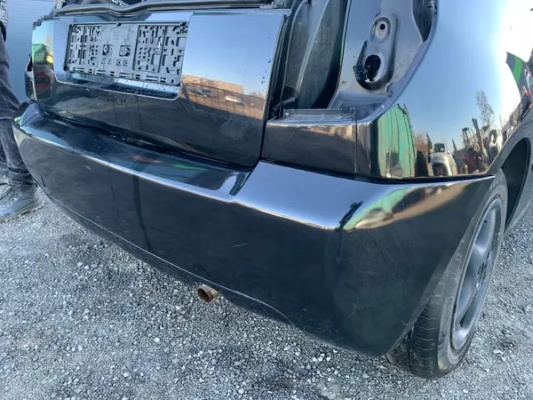 CITROEN C2 ZDERZAK TYLNY TYŁ EXYB OEM takapuskuri image 3