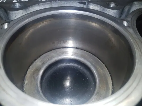 Bloco motor inferior Mazda OE mercedes413 image 4